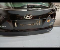 PORTELLONE BAULE COFANO POSTERIORE HYUNDAI IX35 20 - 20