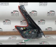 FARO FANALE STOP POSTERIORE DESTRA NISSAN JUKE 201 - 17