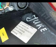 FARO FANALE STOP POSTERIORE DESTRA NISSAN JUKE 201 - 19