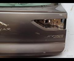 PORTELLONE BAULE COFANO POSTERIORE JAGUAR I-PACE 2 - 13
