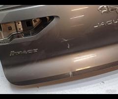 PORTELLONE BAULE COFANO POSTERIORE JAGUAR I-PACE 2 - 14