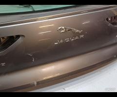 PORTELLONE BAULE COFANO POSTERIORE JAGUAR I-PACE 2 - 16