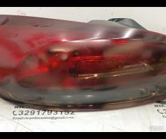 FARO FANALE STOP POSTERIORE SINISTRO SX VW SCIROCC