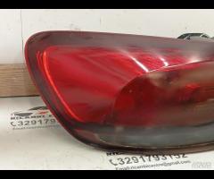 FARO FANALE STOP POSTERIORE SINISTRO SX VW SCIROCC