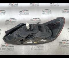 FARO FANALE STOP POSTERIORE SINISTRO SX VW SCIROCC - 17