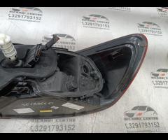 FARO FANALE STOP POSTERIORE SINISTRO SX VW SCIROCC - 18