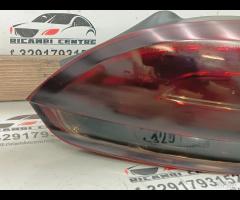FARO FANALE STOP POSTERIORE DESTRA DX VW SCIROCCO - 6