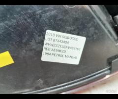 FARO FANALE STOP POSTERIORE DESTRA DX VW SCIROCCO - 20