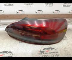 FARO FANALE STOP POSTERIORE DESTRA DX VW SCIROCCO - 21