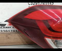 FARO FANALE STOP POSTERIORE SINISTRO HYUNDAI I20 I - 7