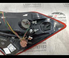 FARO FANALE STOP POSTERIORE SINISTRO HYUNDAI I20 I - 17