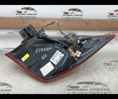 FARO FANALE STOP POSTERIORE SINISTRO HYUNDAI I20 I - 19
