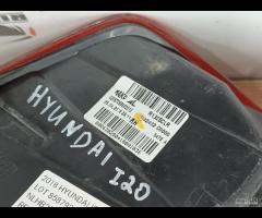 FARO FANALE STOP POSTERIORE DESTRA DX HYUNDAI I20 - 13