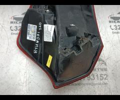 FARO FANALE STOP POSTERIORE DESTRA DX HYUNDAI I20 - 16