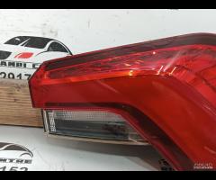 FARO FANALE STOP POSTERIORE DESTRO DX SKODA KAMIQ - 6