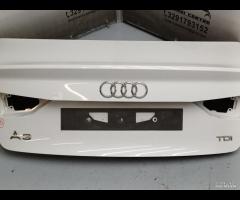 PORTELLONE BAULE COFANO POSTERIORE AUDI A3 8V 2013 - 6