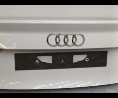 PORTELLONE BAULE COFANO POSTERIORE AUDI A3 8V 2013 - 9