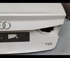 PORTELLONE BAULE COFANO POSTERIORE AUDI A3 8V 2013 - 10