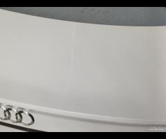 PORTELLONE BAULE COFANO POSTERIORE AUDI A3 8V 2013 - 12