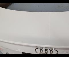 PORTELLONE BAULE COFANO POSTERIORE AUDI A3 8V 2013 - 14