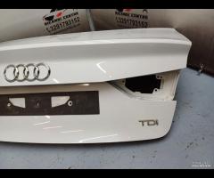PORTELLONE BAULE COFANO POSTERIORE AUDI A3 8V 2013 - 16