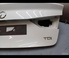 PORTELLONE BAULE COFANO POSTERIORE AUDI A3 8V 2013 - 17