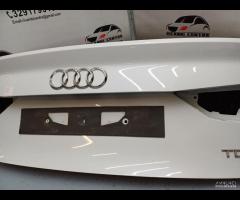 PORTELLONE BAULE COFANO POSTERIORE AUDI A3 8V 2013 - 18