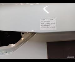 PORTELLONE BAULE COFANO POSTERIORE AUDI A3 8V 2013 - 20