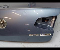 PORTELLONE BAULE COFANO POSTERIORE VOLKSWAGEN PASS - 10