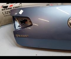 PORTELLONE BAULE COFANO POSTERIORE VOLKSWAGEN PASS - 18