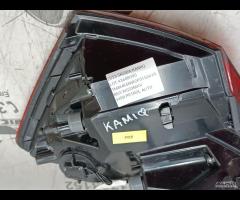 FARO FANALE STOP POSTERIORE SINISTRO SKODA KAMIQ 2 - 19