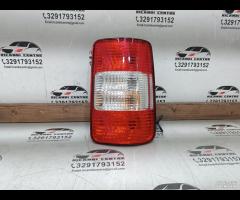 FARO FANALE STOP POSTERIORE DESTRA DX VW CADDY MAX