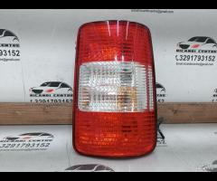 FARO FANALE STOP POSTERIORE DESTRA DX VW CADDY MAX