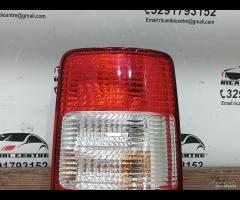 FARO FANALE STOP POSTERIORE DESTRA DX VW CADDY MAX