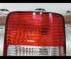 FARO FANALE STOP POSTERIORE DESTRA DX VW CADDY MAX