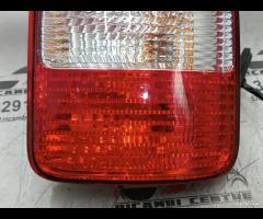 FARO FANALE STOP POSTERIORE DESTRA DX VW CADDY MAX - 7