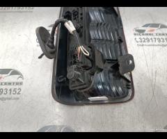 FARO FANALE STOP POSTERIORE DESTRA DX VW CADDY MAX - 13