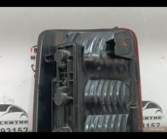 FARO FANALE STOP POSTERIORE DESTRA DX VW CADDY MAX - 17