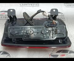 FARO FANALE STOP POSTERIORE DESTRA DX VW CADDY MAX - 19