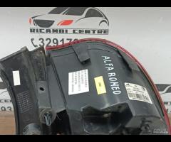 FARO FANALE STOP POSTERIORE DESTRA ALFA ROMEO GIUL - 17