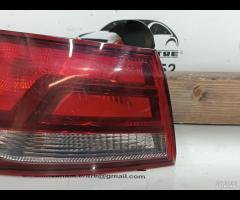 FARO FANALE STOP POSTERIORE SINISTRO SX AUDI A3 8V