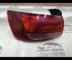 FARO FANALE STOP POSTERIORE SINISTRO SX AUDI A3 8V - 8