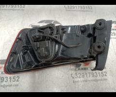 FARO FANALE STOP POSTERIORE SINISTRO SX AUDI A3 8V - 18