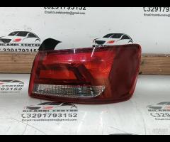 FARO FANALE STOP POSTERIORE DESTRA DX AUDI A3 8V B