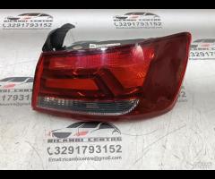 FARO FANALE STOP POSTERIORE DESTRA DX AUDI A3 8V B