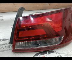 FARO FANALE STOP POSTERIORE DESTRA DX AUDI A3 8V B - 7