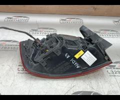 FARO FANALE STOP POSTERIORE DESTRA DX AUDI A3 8V B - 15