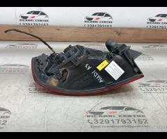 FARO FANALE STOP POSTERIORE DESTRA DX AUDI A3 8V B - 20