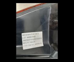 FARO FANALE STOP POSTERIORE SINISTRA SX MAZDA CX-5 - 22