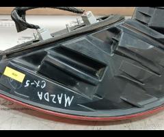 FARO FANALE STOP POSTERIORE DESTRA DX MAZDA CX-5 S - 16